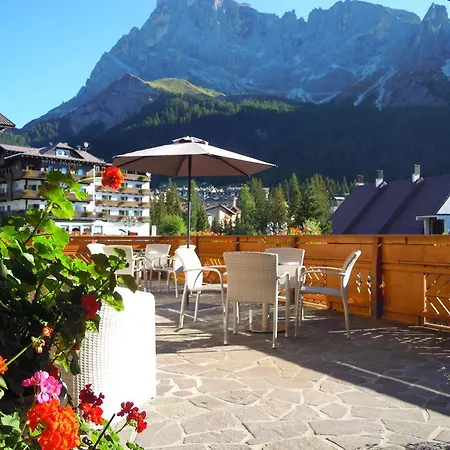 Cristallo Hotel