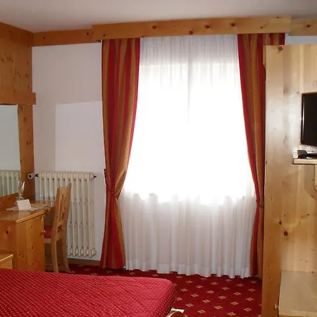 Cristallo 3* San Martino Di Castrozza