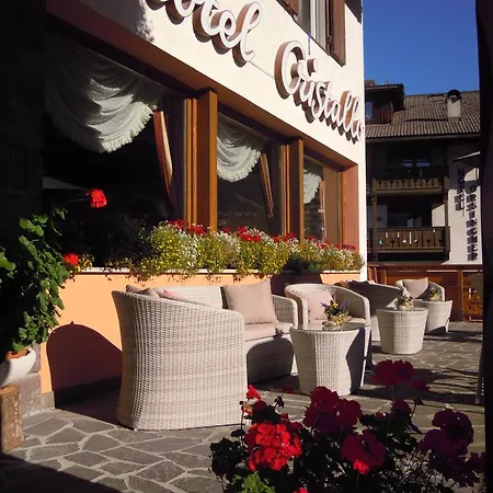 Cristallo Hotel