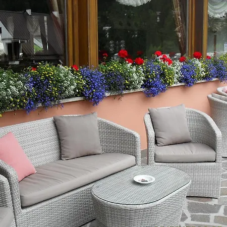 Cristallo Hotel 3*