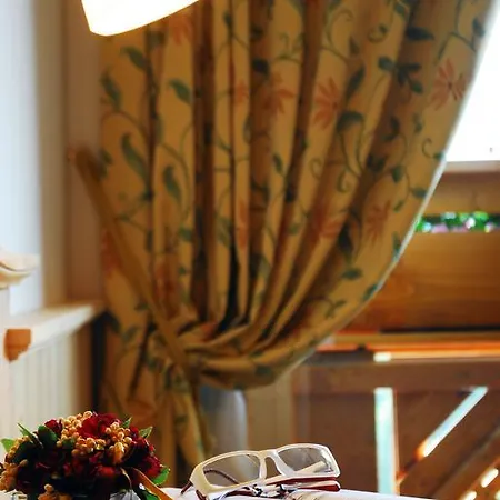 Cristallo Hotel San Martino Di Castrozza