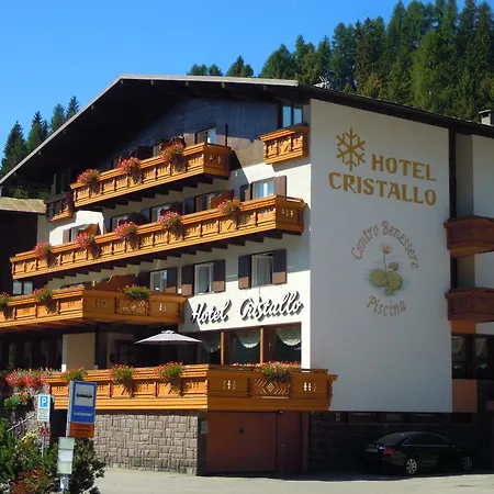 Hotel Cristallo